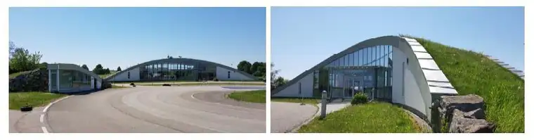 Testgelände und Fahrtechnikzentrum und Eventcenter 29.000 m² mit B Widmung / Sonderfinanzierung – auf Anfrage!