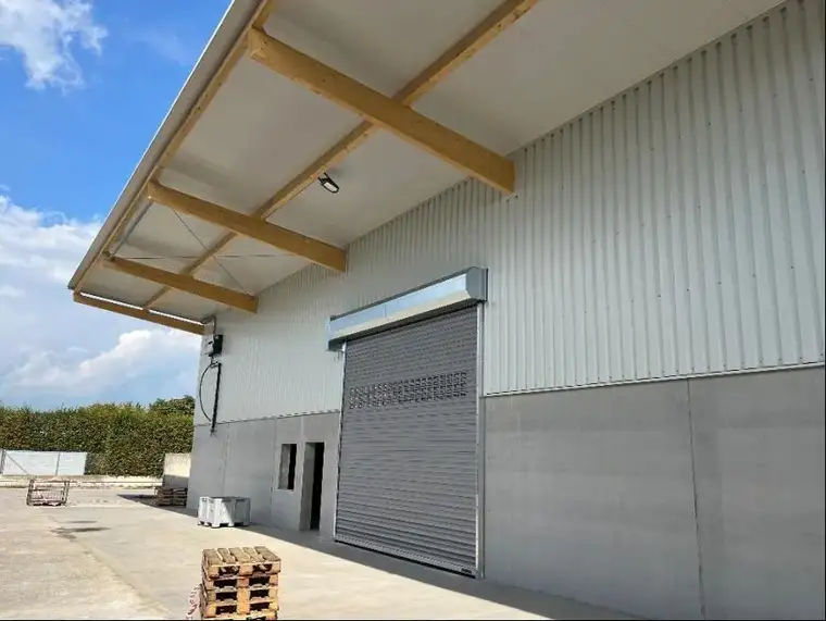 Gewerbeflächen mit Lager, Produktion und Büro zu vermieten ab 125 m²