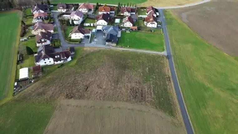 3 Grundstücke mit Aussicht in Ruhelage Gerling BINDERWEG PROVISIONSFREI