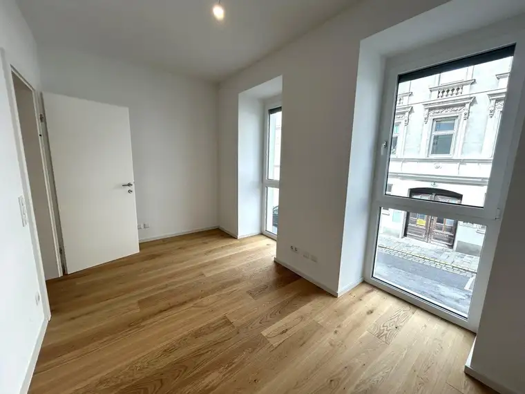 NEUREAL - Wohnbauprojekt in Wien 17.,Leitermayergasse 4 Top 6 + ca.17m² Terrasse-Exklusive Wohnungen!