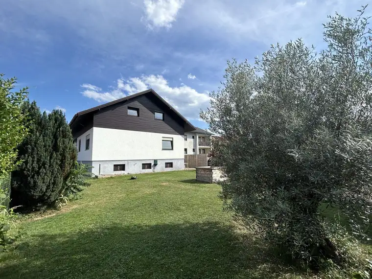 Charmantes Einfamilienhaus in idyllischer Lage in St.Valentin-Landschach zu verkaufen!