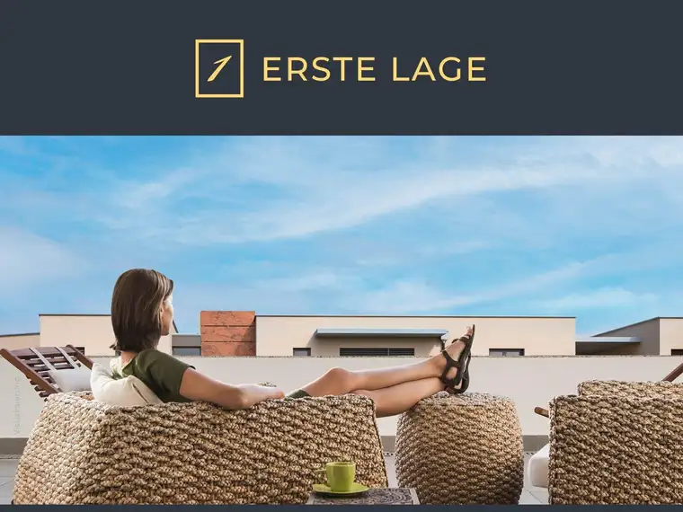 ERSTE LAGE Kremser Altstadt: Penthouse-Wohnung, Neubau, 4 Zimmer, Loggia, Balkon, 3500 Krems