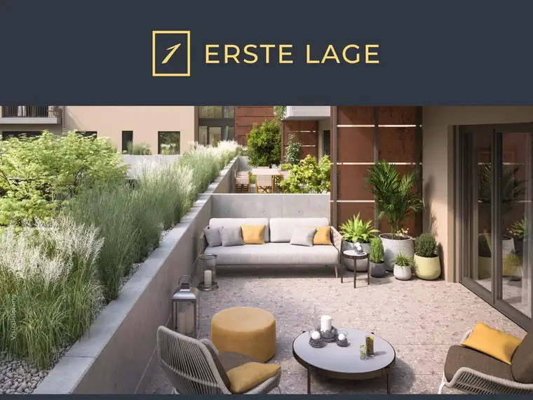 ERSTE LAGE Kremser Altstadt: Neubau, 3 Zimmer, Terrasse, 3500 Krems