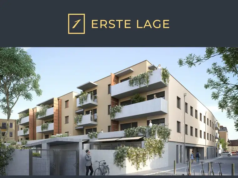 ERSTE LAGE Kremser Altstadt: Büro, Kanzlei oder Ordination, 5 Räume, 2 Loggien, 3500 Krems