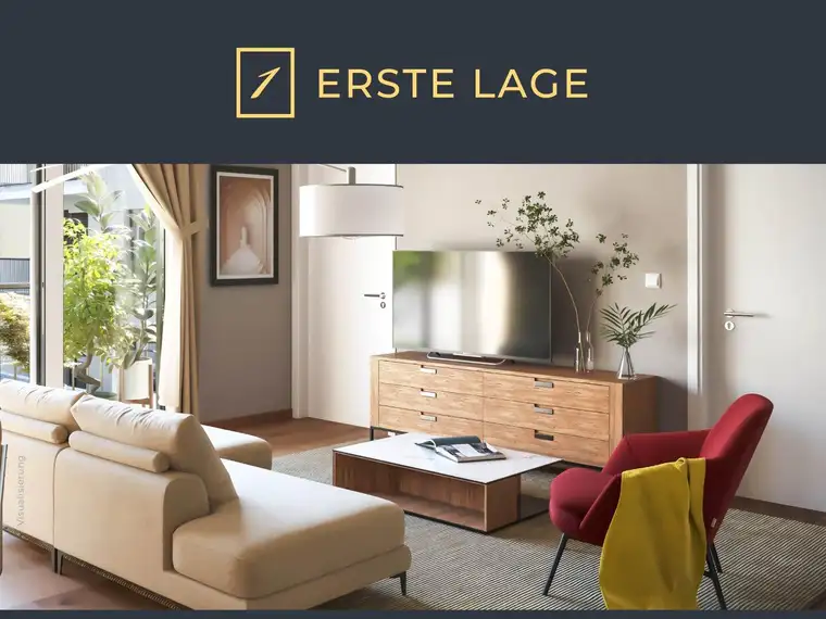 ERSTE LAGE Kremser Altstadt: Apartment, Neubau, 2 Zimmer, 3500 Krems