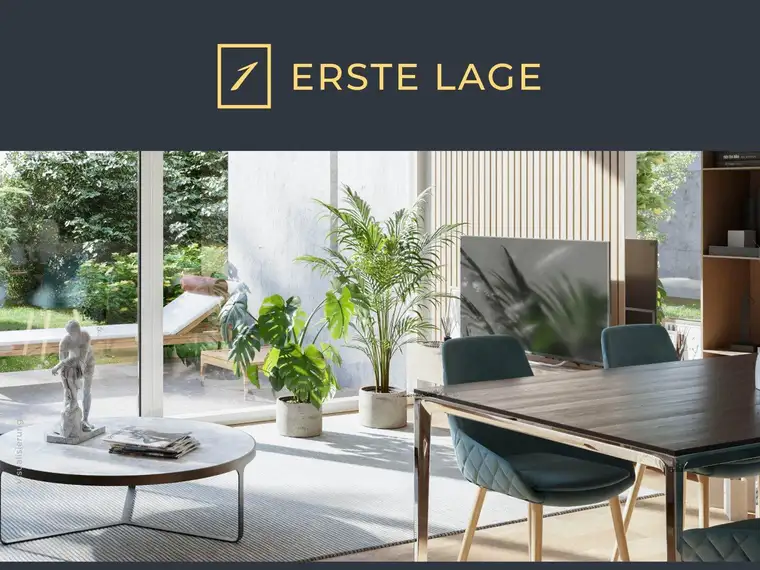 ERSTE LAGE Kremser Altstadt: Neubau, 2 Zimmer, Terrasse, Garten, 3500 Krems