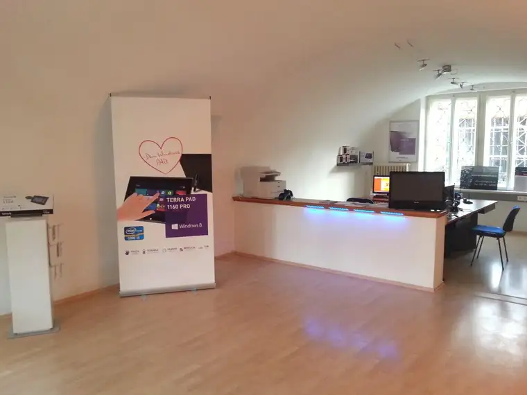 90 m² Büro, Geschäftslokal oder Praxisräume in Toplage