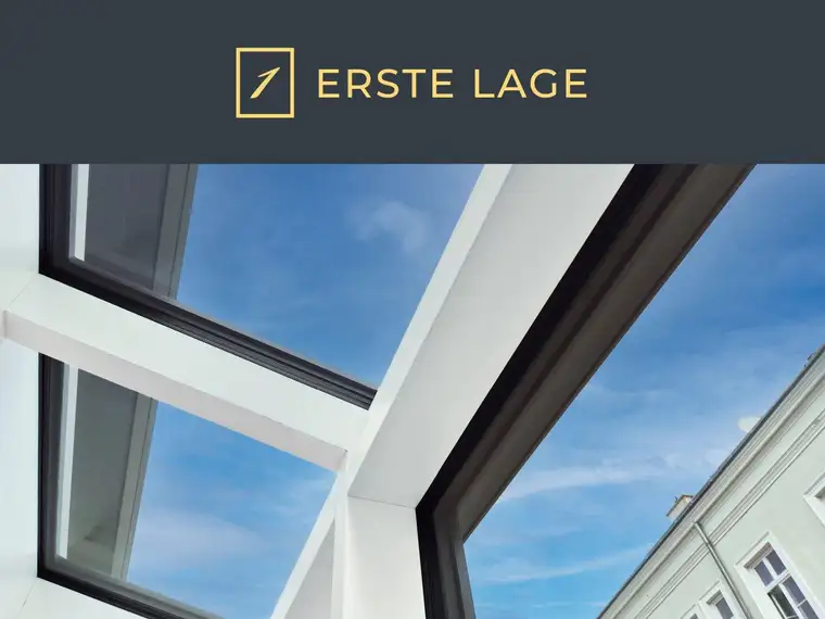 Krems, Altstadt, Neubau, Erstbezug: 2 Zimmer, 56m² Wfl., Terrasse, Garten, H12/T5