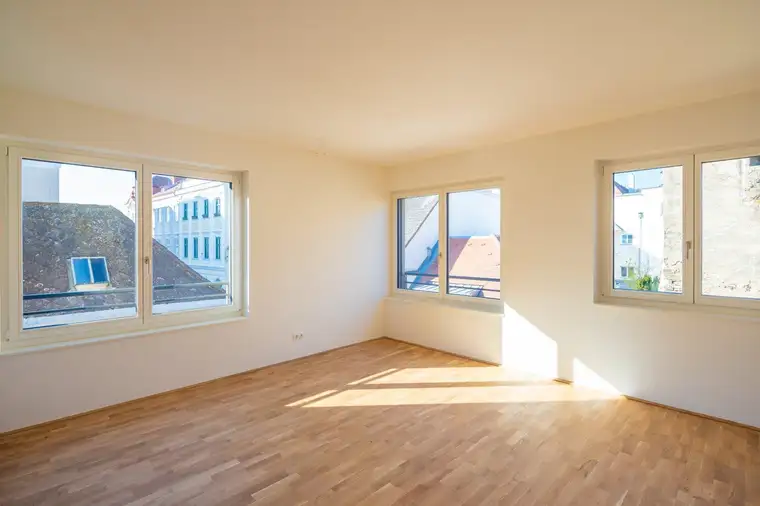 Anlegerwohnung in Toplage – Neubau- befristet vermietet- Nettorendite 2,7%