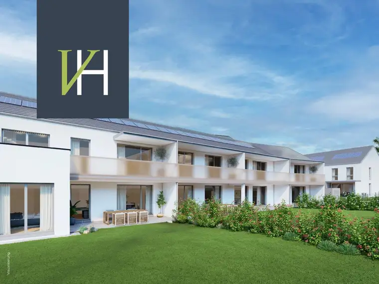 Langenlois, 4-Zimmer-Eigentumswohnung: 114 m² Wfl. zzgl. Balkon