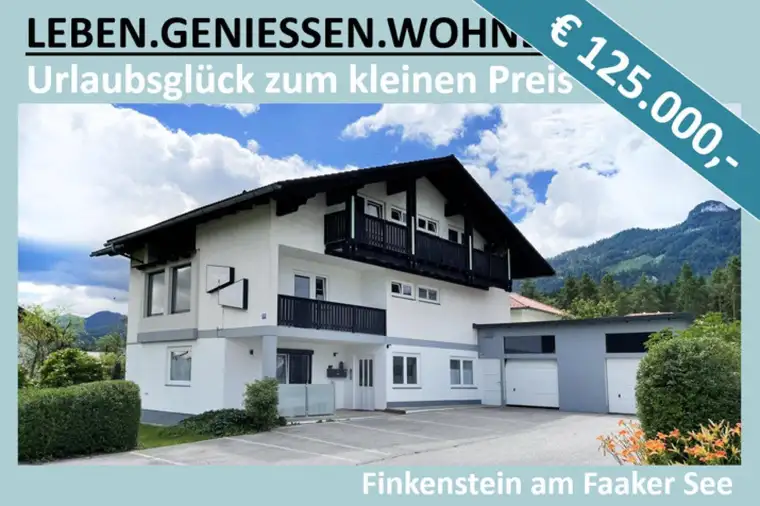 URLAUBSGLÜCK ZUM KLEINEN PREIS