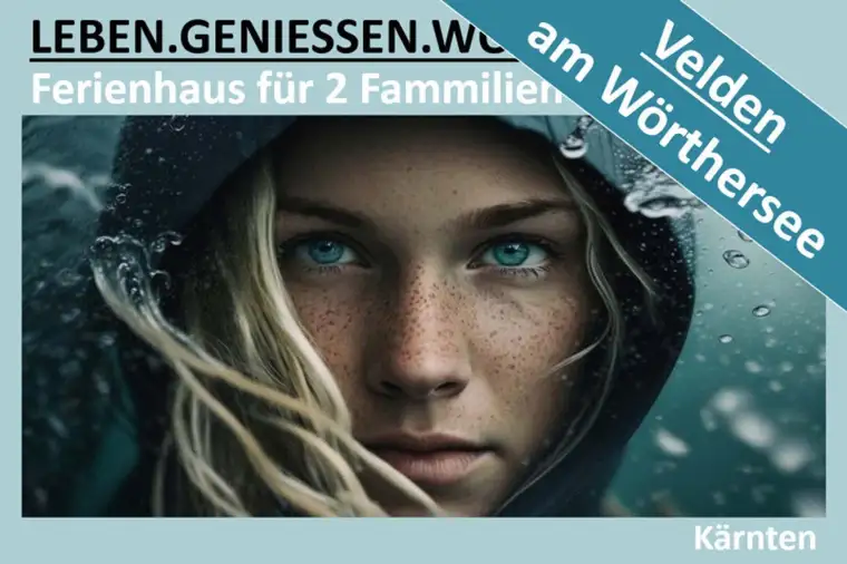 FERIENHAUS FÜR 2 FAMILIEN