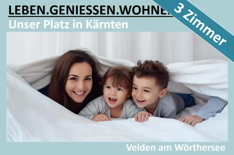 PREIS GESENKT - UNSER PLATZ IN KÄRNTEN