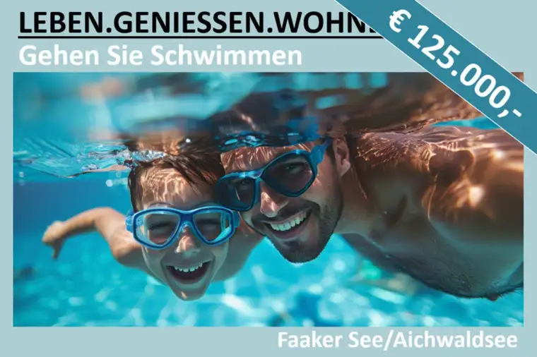 GEHEN SIE SCHWIMMEN