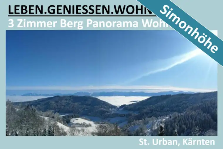 3 ZIMMER BERGPANORAMA FERIENWOHNUNG