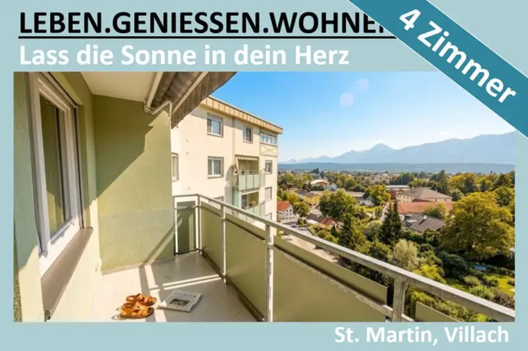 LASS DIE SONNE IN DEIN HERZ