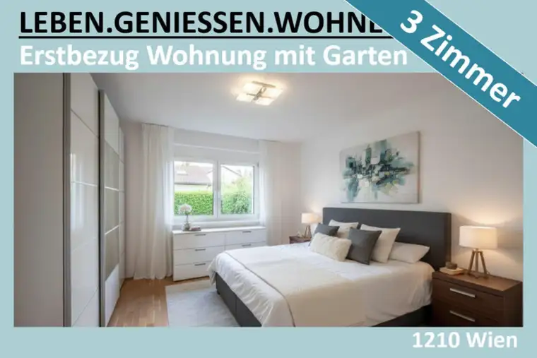 KUSCHELNEST MIT GARTEN