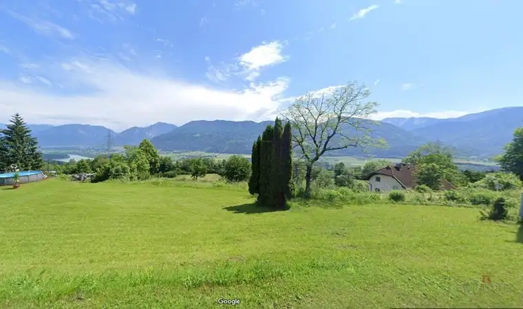 Entspanntes Wohnen mit Weitblick