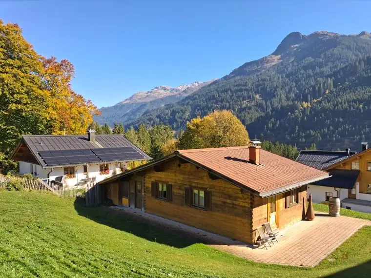 Klein - Fein - GemütlichWald am Arlberg