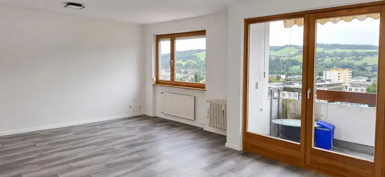 Gepflegte Wohnung mit Balkon in zentraler Lage von Wörgl zu mieten.