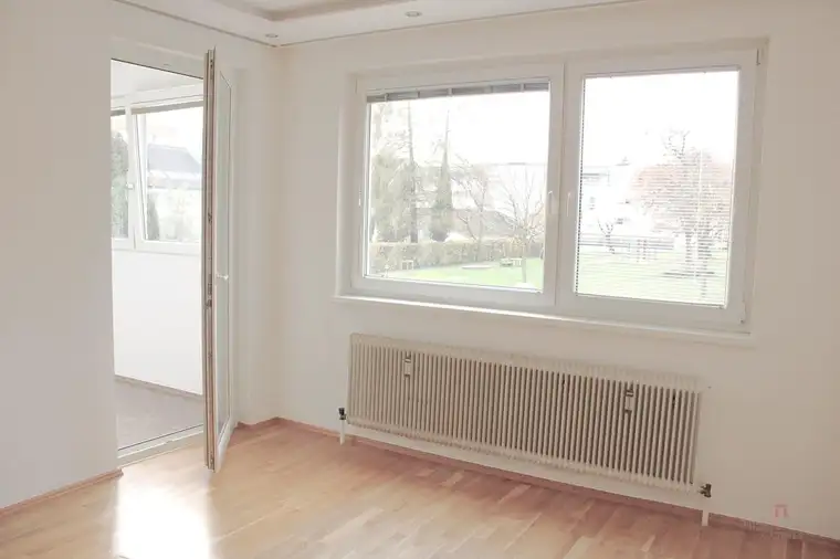 Parkanlagenseitige EG-Wohnung Im Zentrum Liezens