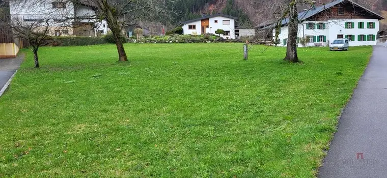 Sehr schönes Baugrundstück Vandans (1370m²) In bester Wohngegend