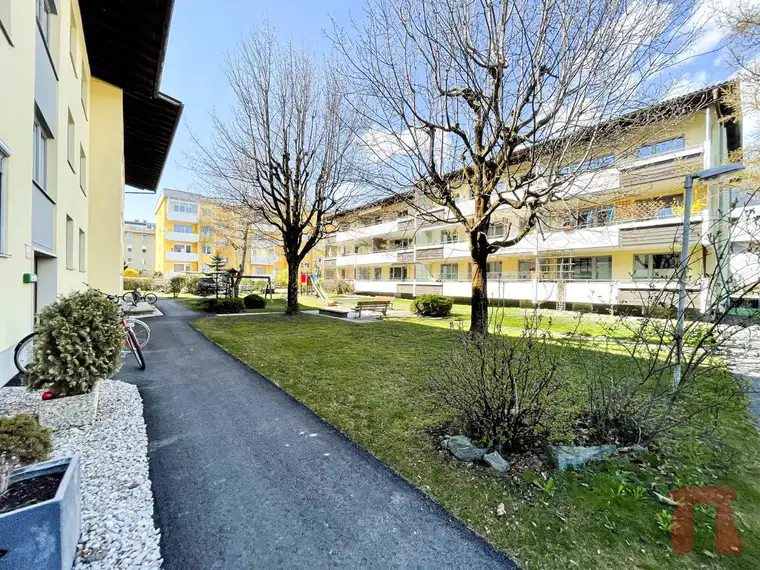 Anlegerwohnung in Innsbruck, Hötting-West
