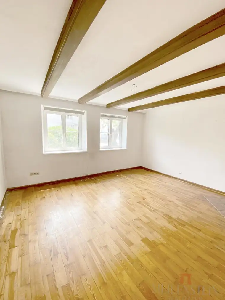 Wohnung mit Loggia und Nordkettenblick