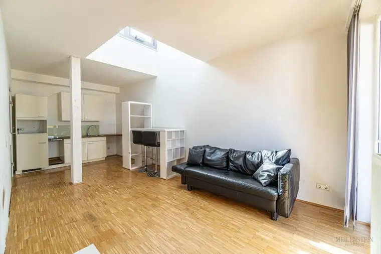 Kompakte Wohnung mit Terrasse in zentraler Lage von Velden am Wörther See