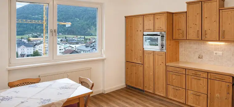 Gepflegte Wohnung mit Balkon in zentraler Lage von Wörgl