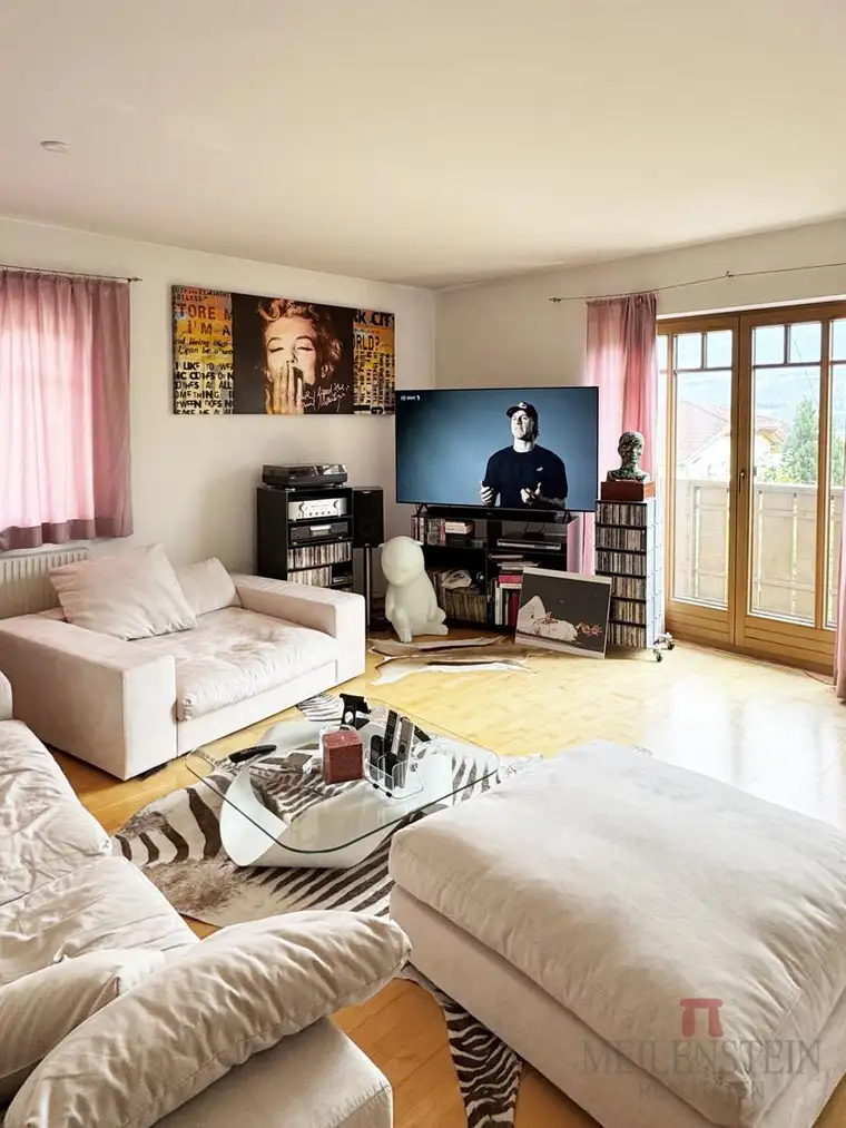 Wilfried Posch, Meilenstein Realitäten GmbH