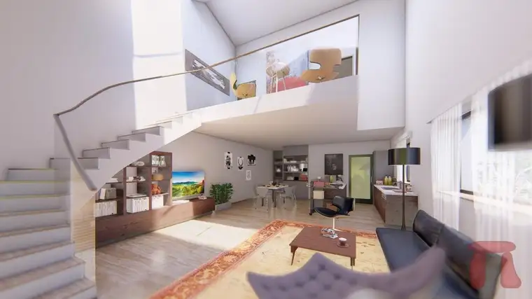 Neubau-Doppelhaushälfte (Top 2) - Innenausstattung nach Käuferwunsch umsetzbar!