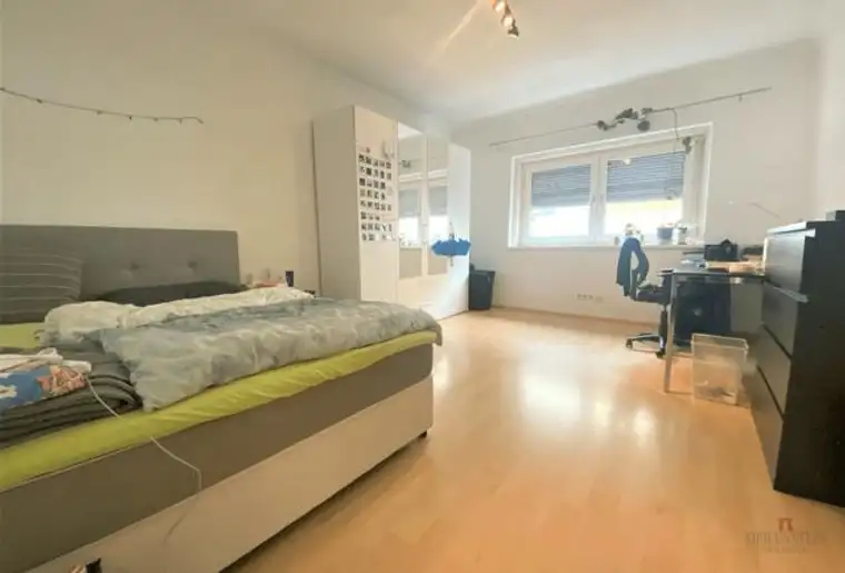 WG-taugliche 3-Zimmer Wohnung mit Balkon in zentraler Lage von Innsbruck - bis 30.06.2026 vermietet