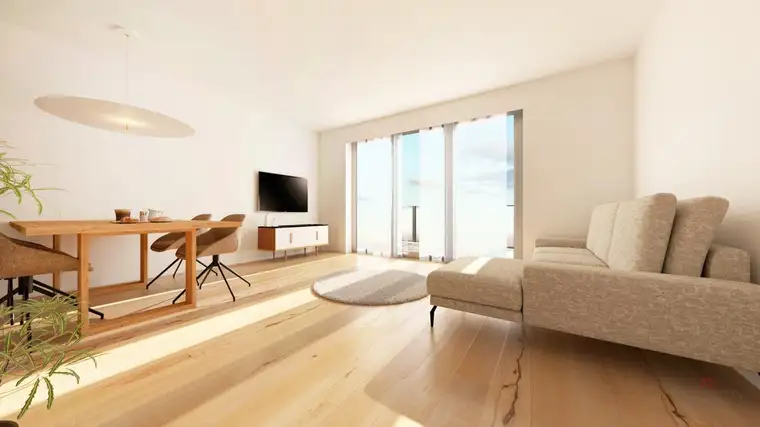 BRIX30 – Kompakte 2-Zimmer-Wohnung mit Balkon