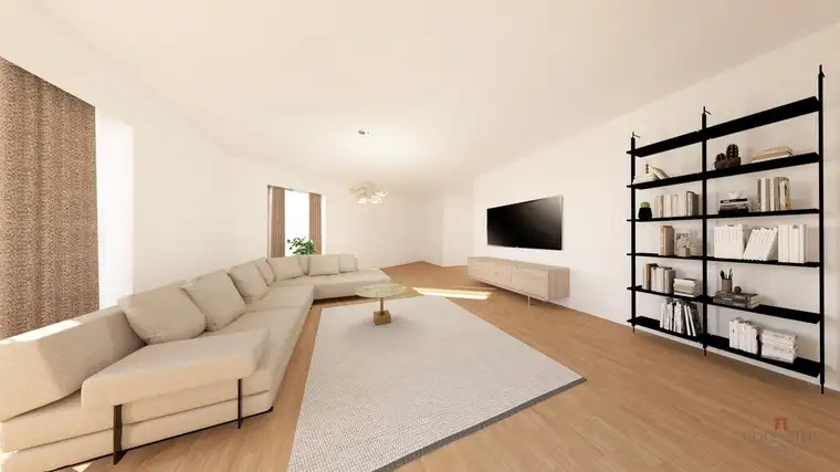 BRIX30 - Penthouse Wohnung mit Terrasse