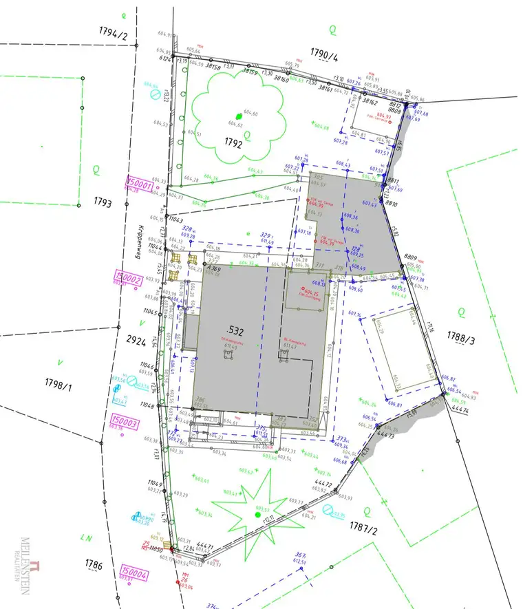 Einfamilienhaus mit Potential