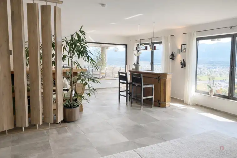 SKY RESIDENCE VILLACH - Luxus-Maisonette mit Einliegerwohnung &amp; Panoramablick