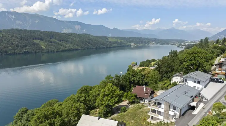 Panoramawohnung in Millstatt – kurzfristig bezugsfertig &amp; nach Ihren Vorstellungen gestaltbar