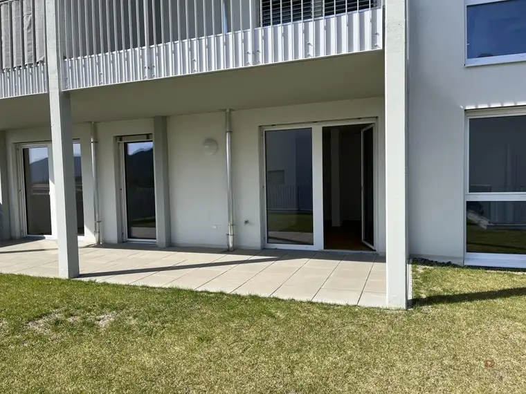 Moderne 4-Zimmer-Wohnung mit Garten – Erstbezug und hochwertige Ausstattung