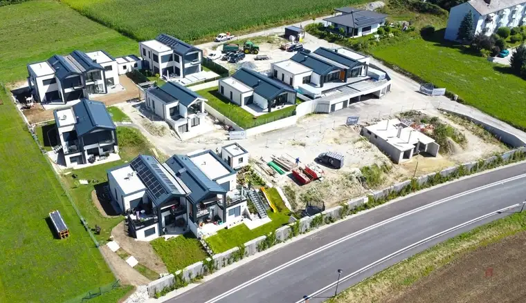 Baugrundstücke inkl. Baugenehmigung - Wohnen wo andere Urlaub machen!