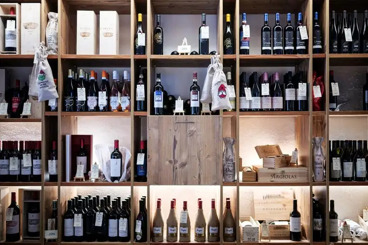 Altstadt Innsbruck - Gastro und Weinhandel