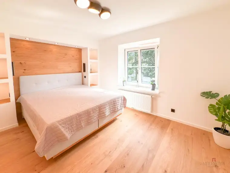 Sonnige 3-Zimmer-Wohnung mit Wintergarten in ruhiger Lage – kernsaniert