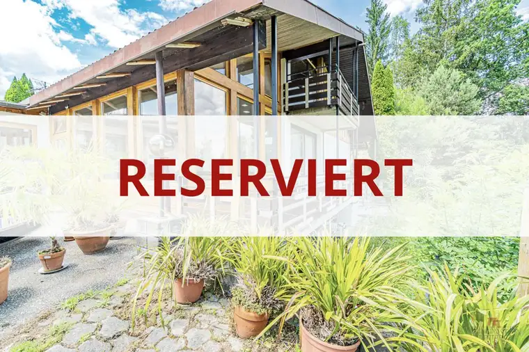 Einfamilienhaus in absoluter Ruhelage