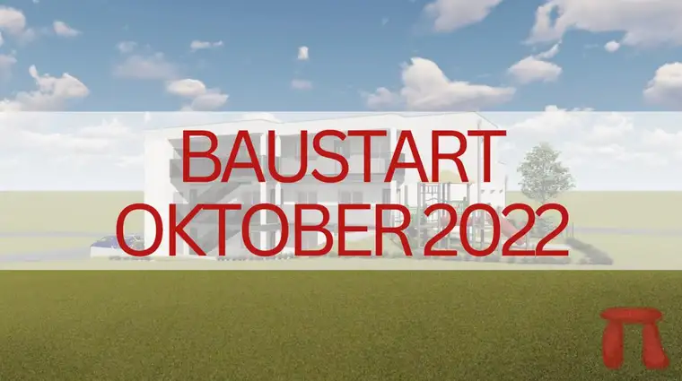 BAUSTART OKTOBER 20224 Zimmer - Neubautraum TOP 6 in Kleinwohnanlage Kallham/Auing