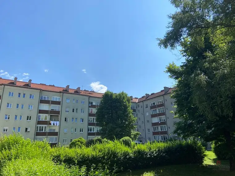 3 Zimmer-Saggenwohnung mit perfekter Einteilung unbrfristet vermietet!