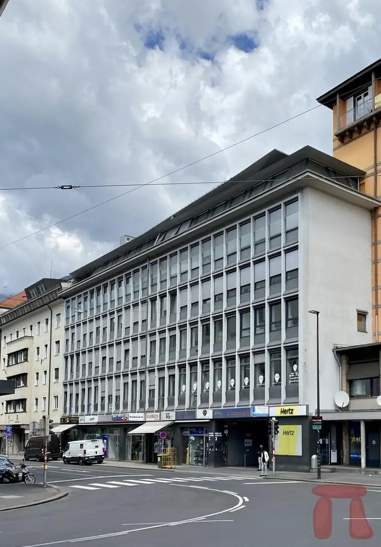 Zentrales Kleinbüro