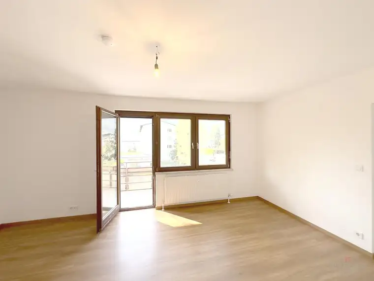 Wohnung mit Südbalkon
