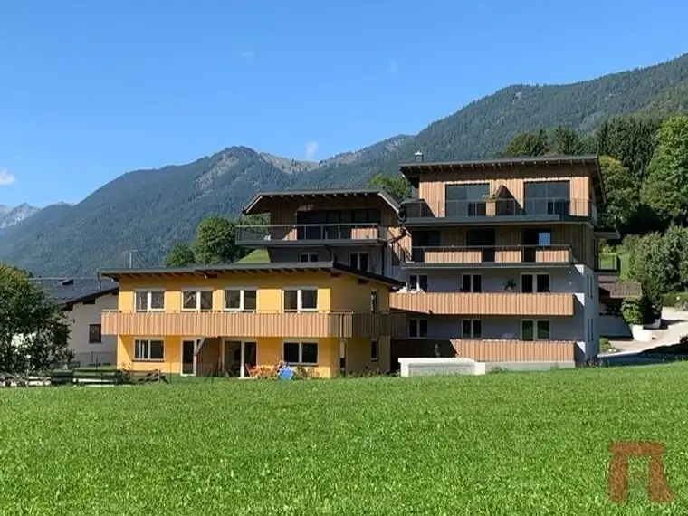 Sonnige 3 Zimmer Wohnung mit Balkon