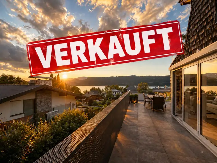 Exklusive Eigentumswohnung mit Seeblick – Stilvolles Wohnen in Auen