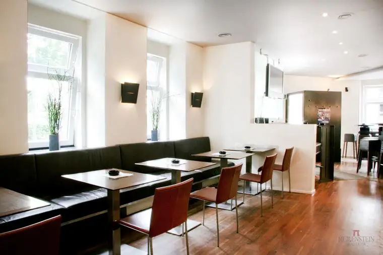 Geschäftsübernahme einer Café-Bar in Innsbruck
